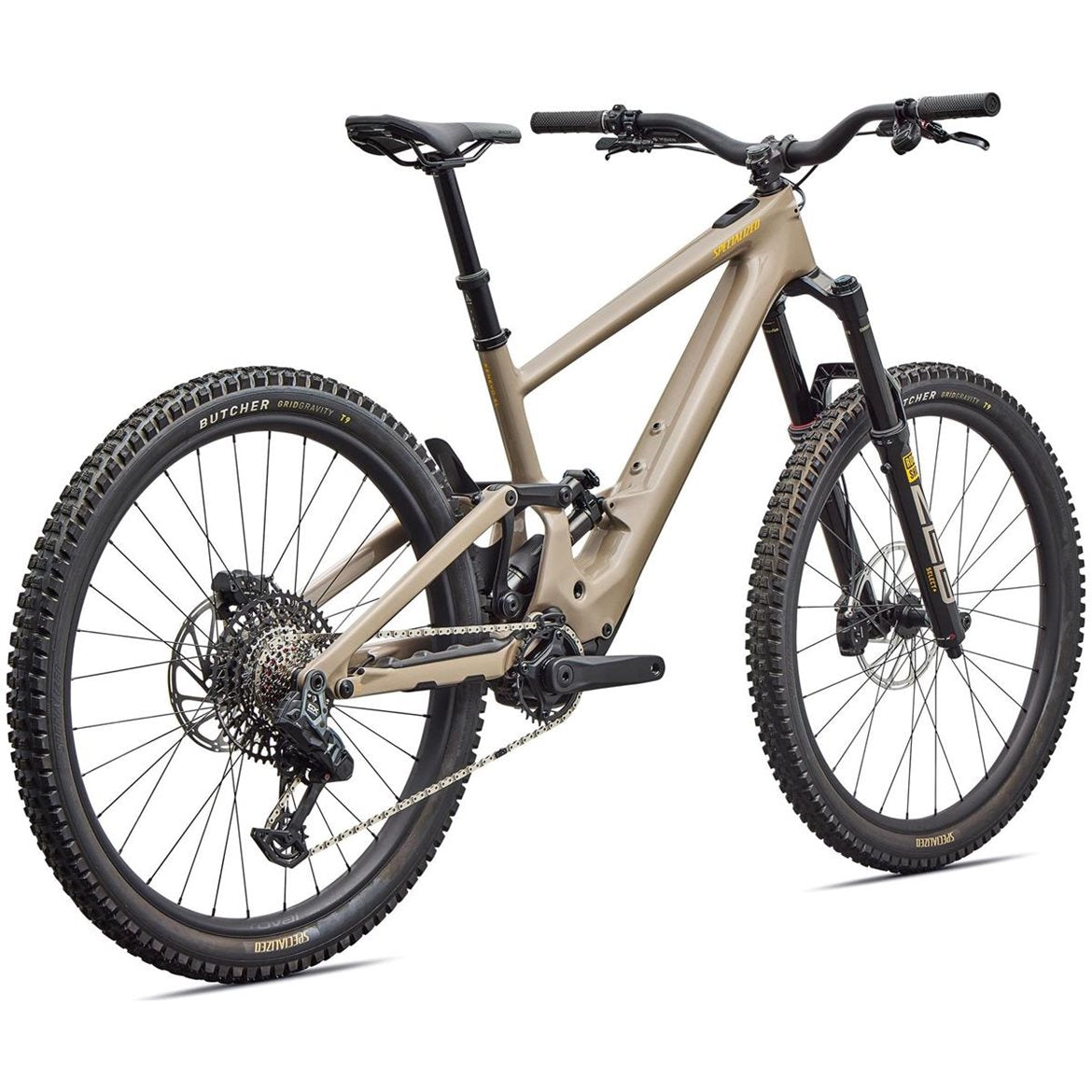 Specialized Elcykel Turbo Kenevo SL 2 Expert Carbon 29 Beige