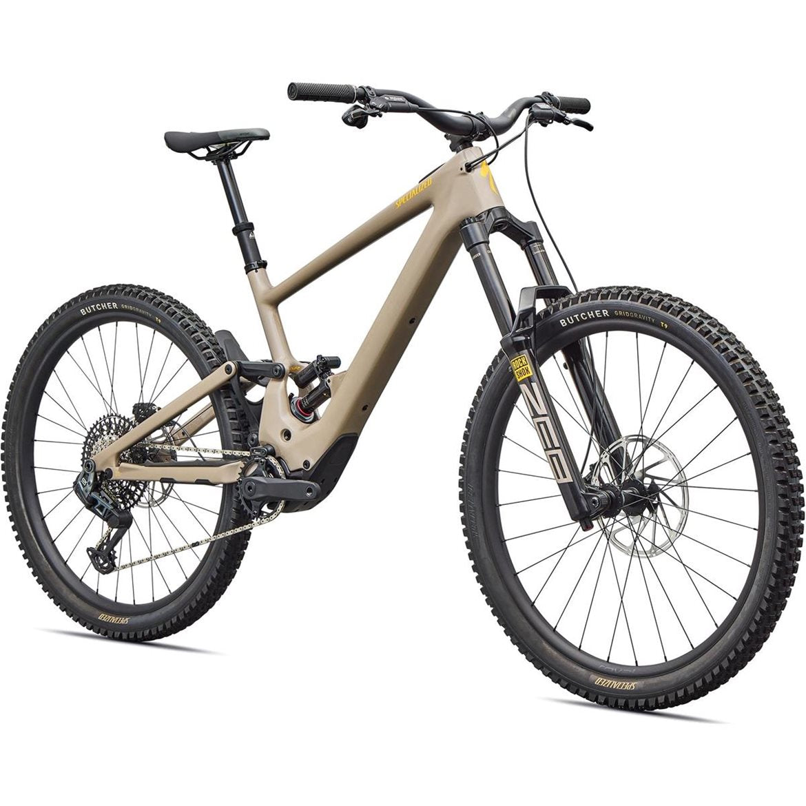 Specialized Elcykel Turbo Kenevo SL 2 Expert Carbon 29 Beige