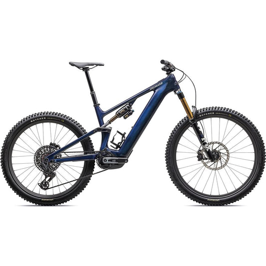 Specialized Elcykel Turbo Levo 4 Pro Carbon G4 Blå