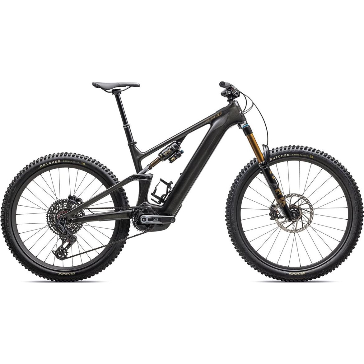 Specialized Elcykel Turbo Levo 4 Pro Carbon G4 Grå