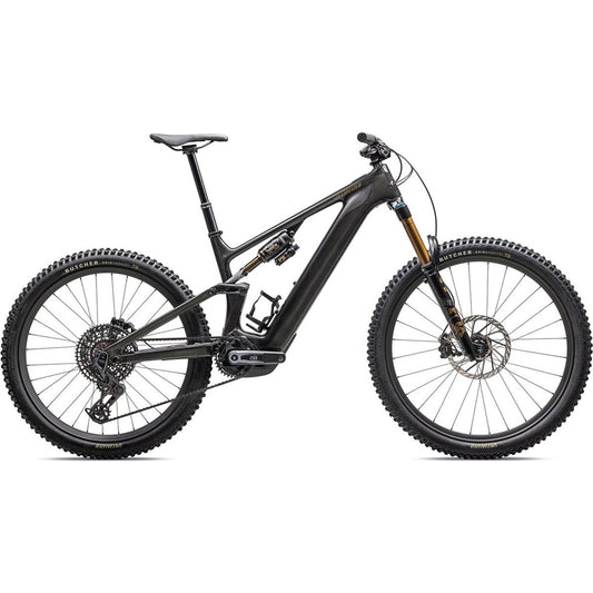 Specialized Elcykel Turbo Levo 4 Pro Carbon G4 Grå