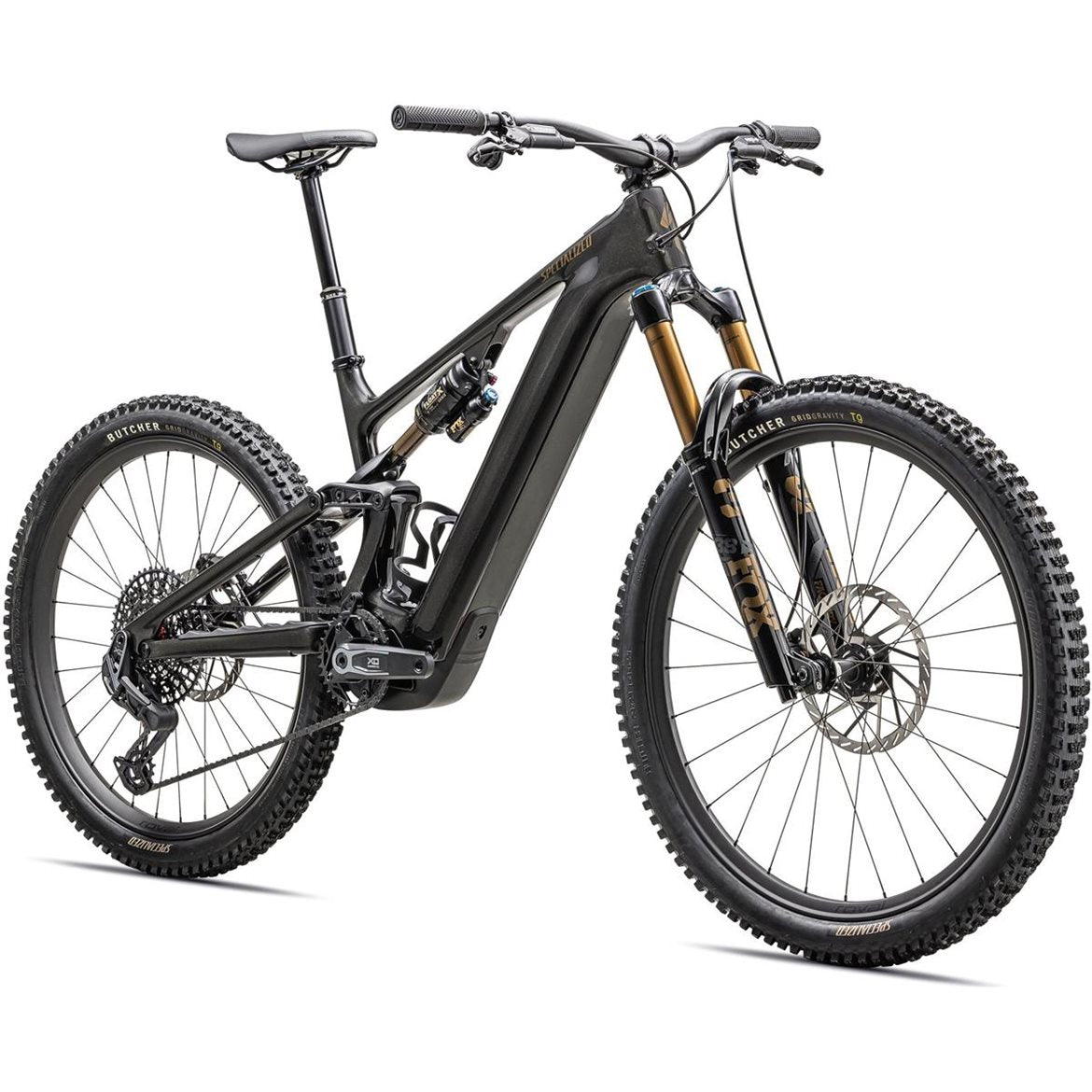 Specialized Elcykel Turbo Levo 4 Pro Carbon G4 Grå