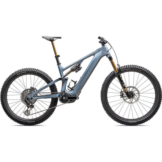Specialized Elcykel Turbo Levo 4 S-Works Carbon G4 Blå