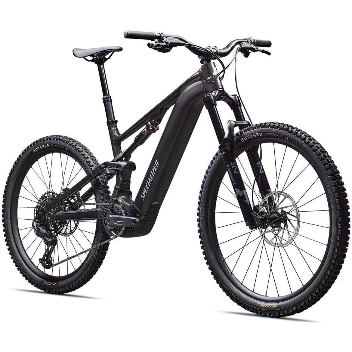 Specialized Elcykel Turbo Levo Alloy G4 Grå