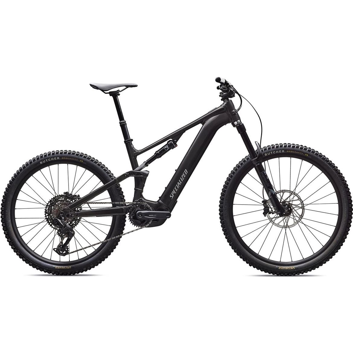 Specialized Elcykel Turbo Levo Alloy G4 Grå