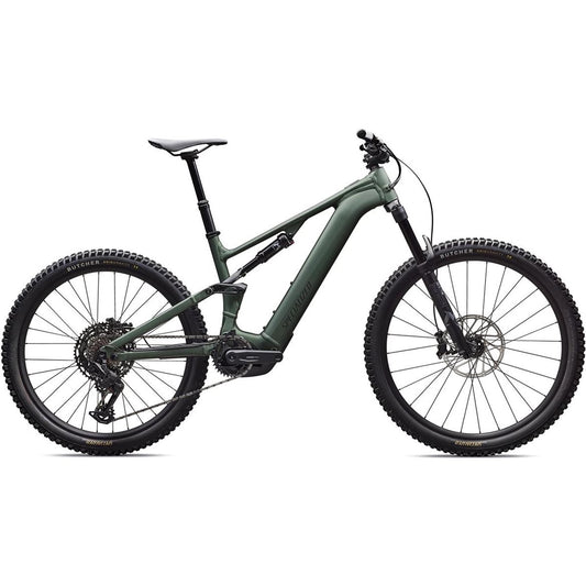 Specialized Elcykel Turbo Levo Alloy G4 Grön