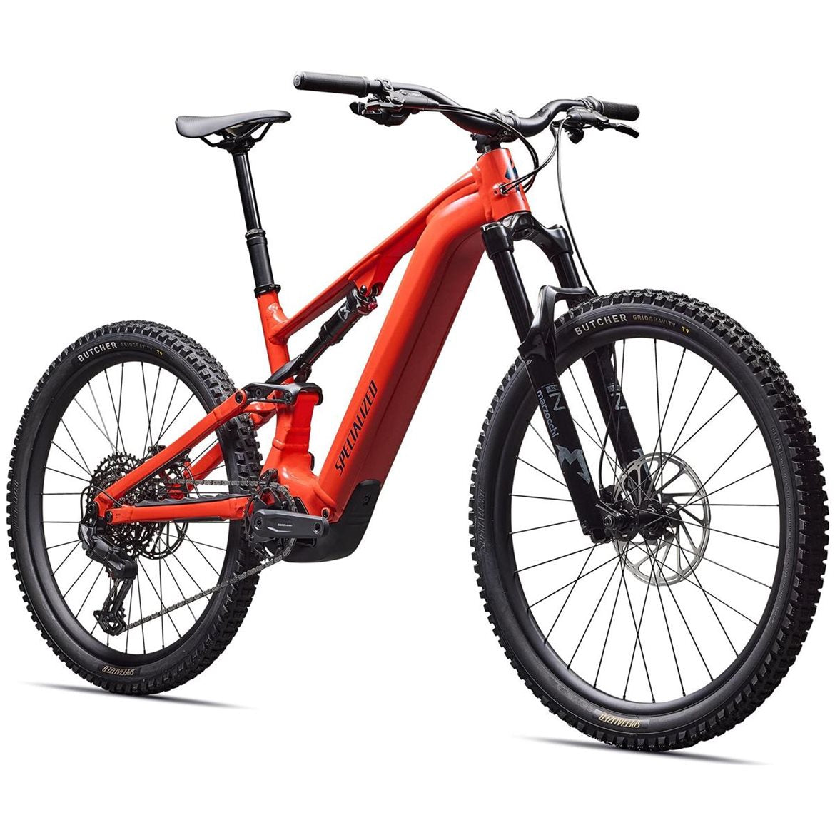 Specialized Elcykel Turbo Levo Alloy G4 Orange