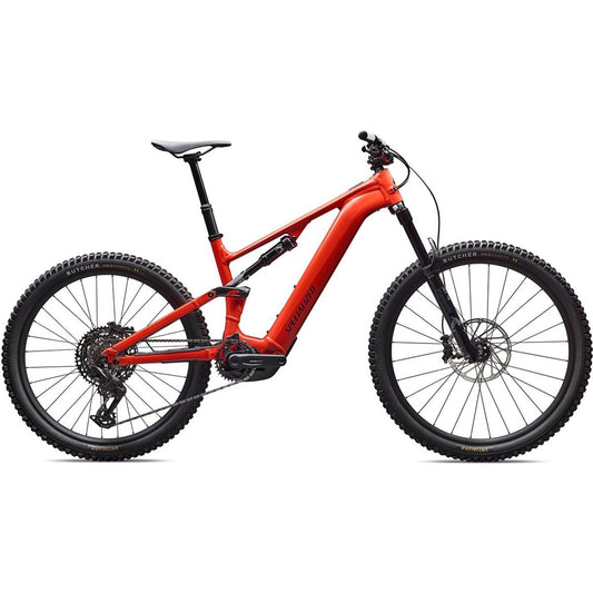 Specialized Elcykel Turbo Levo Alloy G4 Orange