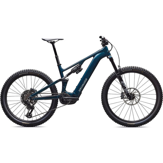 Specialized Elcykel Turbo Levo Comp Alloy G4 Blå