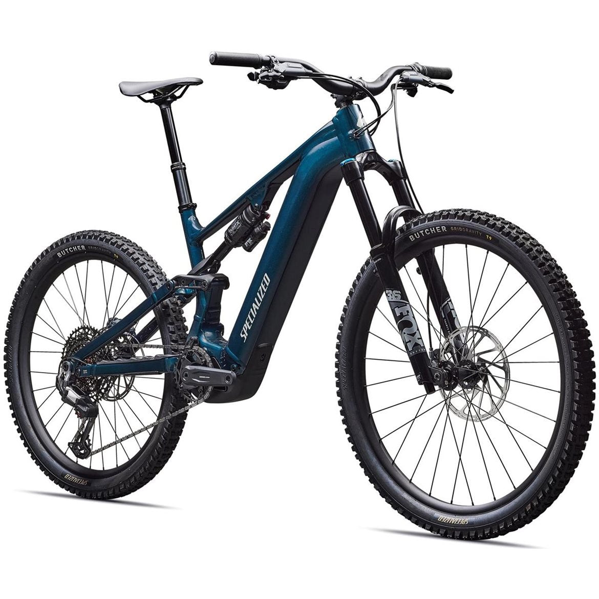 Specialized Elcykel Turbo Levo Comp Alloy G4 Blå