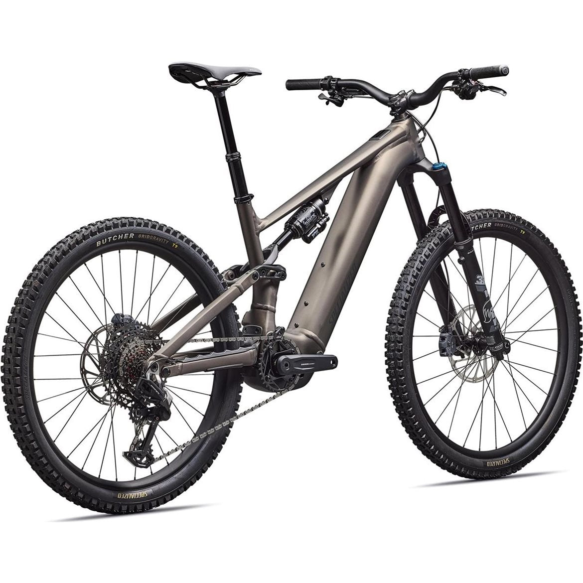 Specialized Elcykel Turbo Levo Comp Alloy G4 Grå