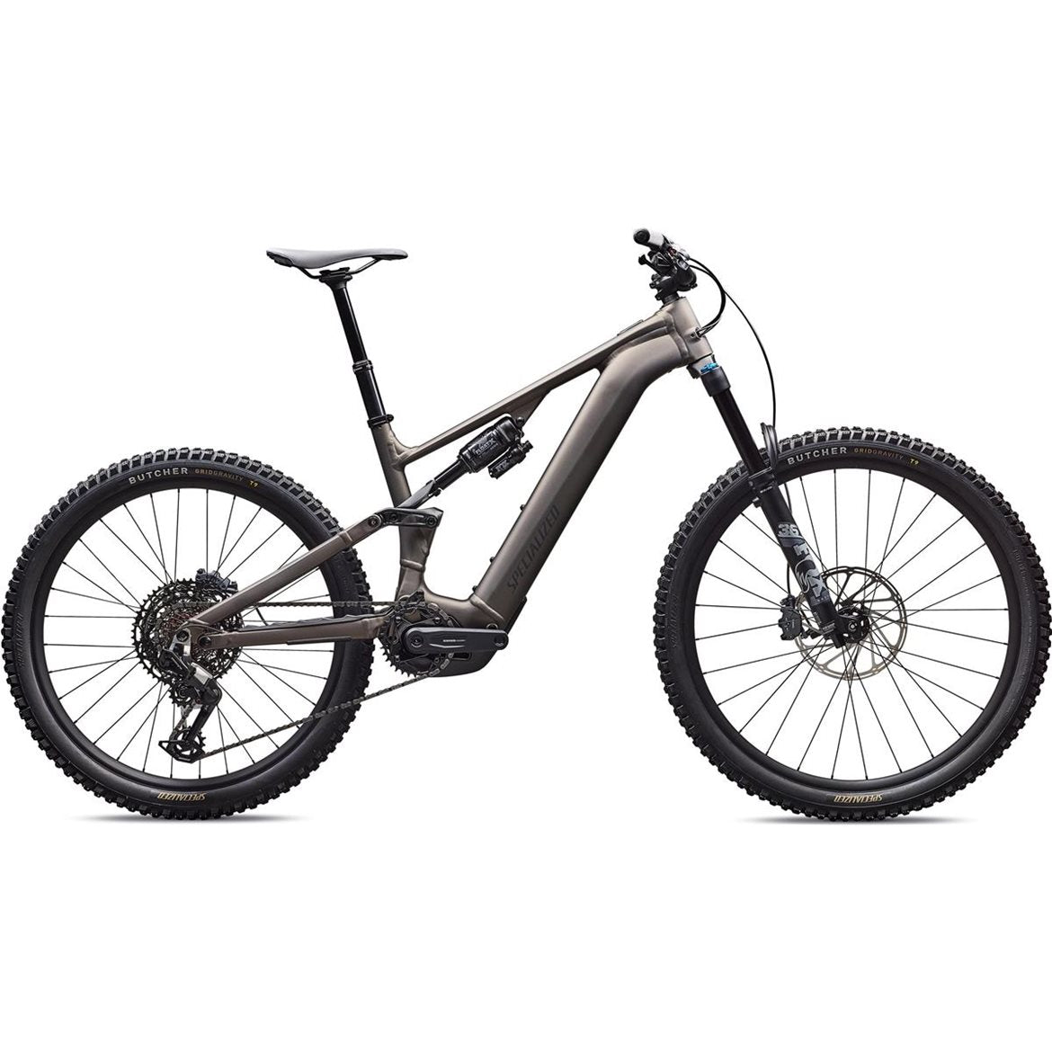 Specialized Elcykel Turbo Levo Comp Alloy G4 Grå