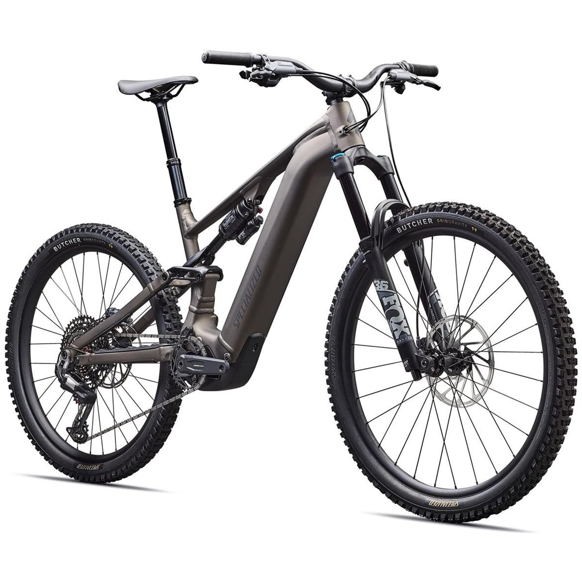 Specialized Elcykel Turbo Levo Comp Alloy G4 Grå