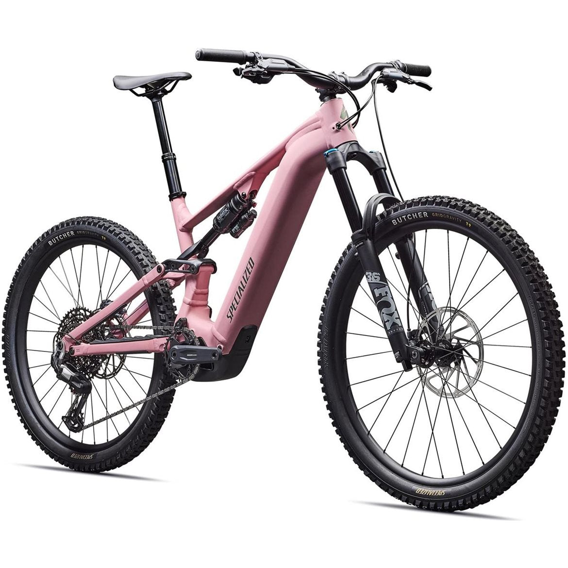 Specialized Elcykel Turbo Levo Comp Alloy G4 Rosa