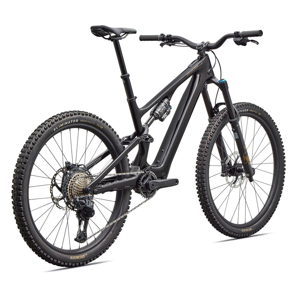Specialized Elcykel Turbo Levo SL Expert Carbon Di2 Svart