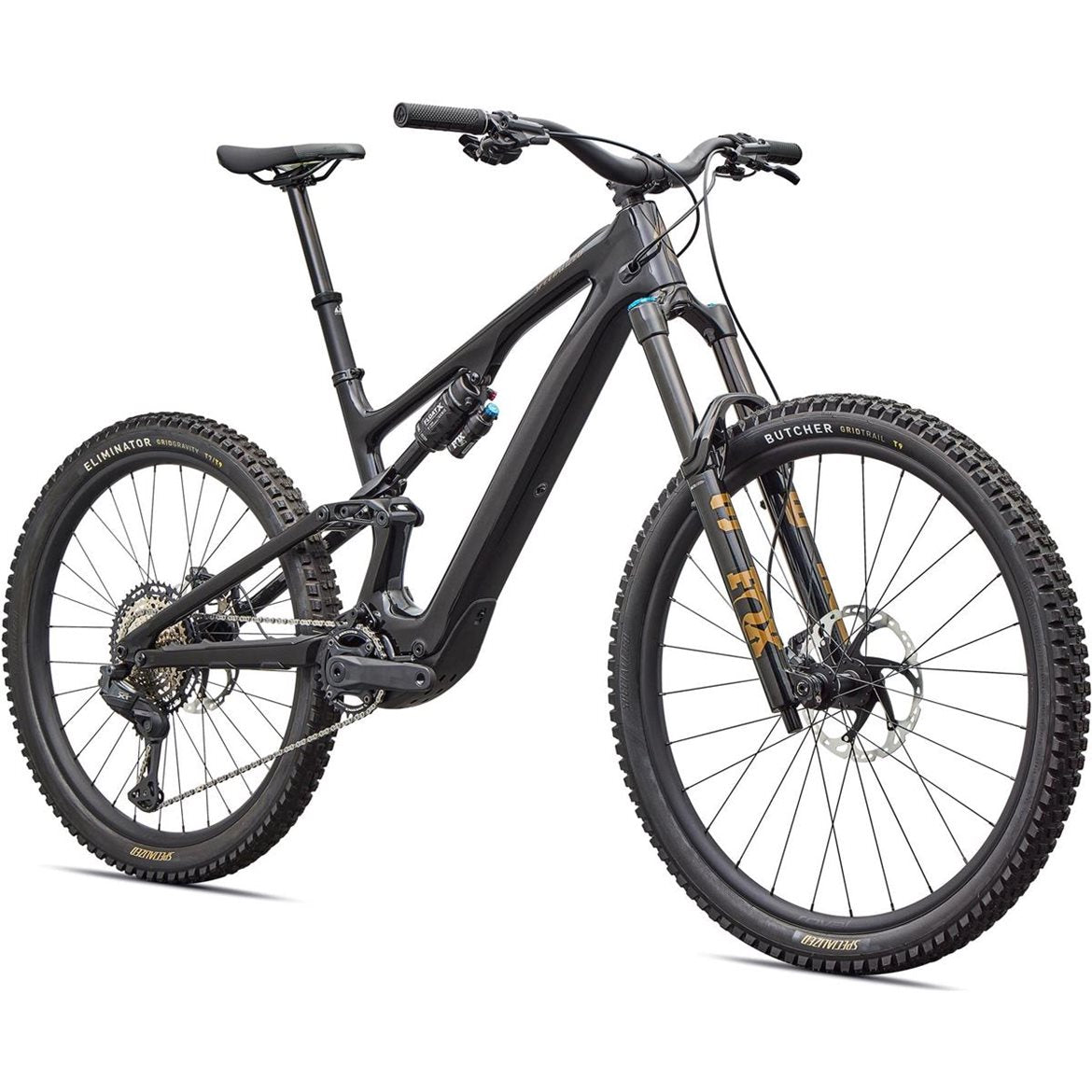 Specialized Elcykel Turbo Levo SL Expert Carbon Di2 Svart