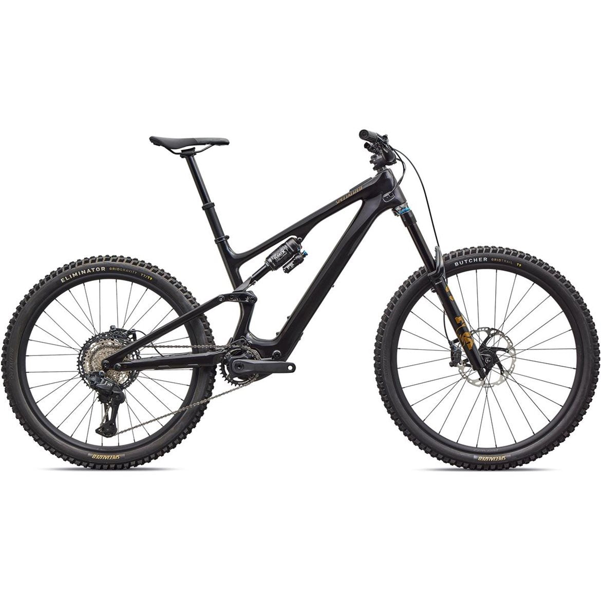 Specialized Elcykel Turbo Levo SL Expert Carbon Di2 Svart