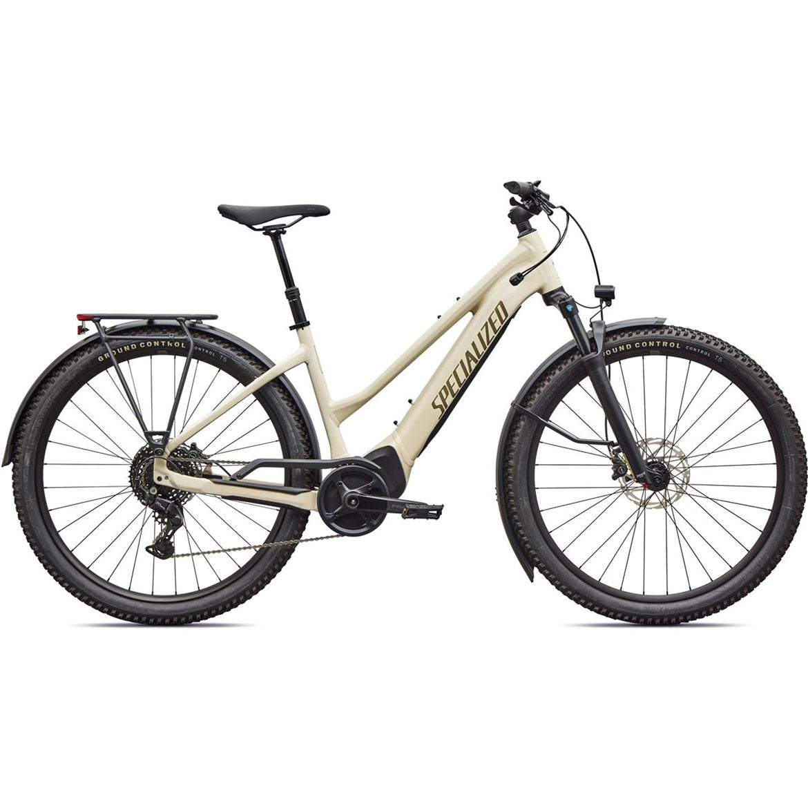 Specialized Elcykel Turbo Tero 4.0 EQ Step-Through Vit