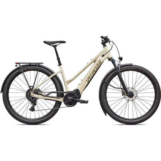 Specialized Elcykel Turbo Tero 4.0 EQ Step-Through Vit