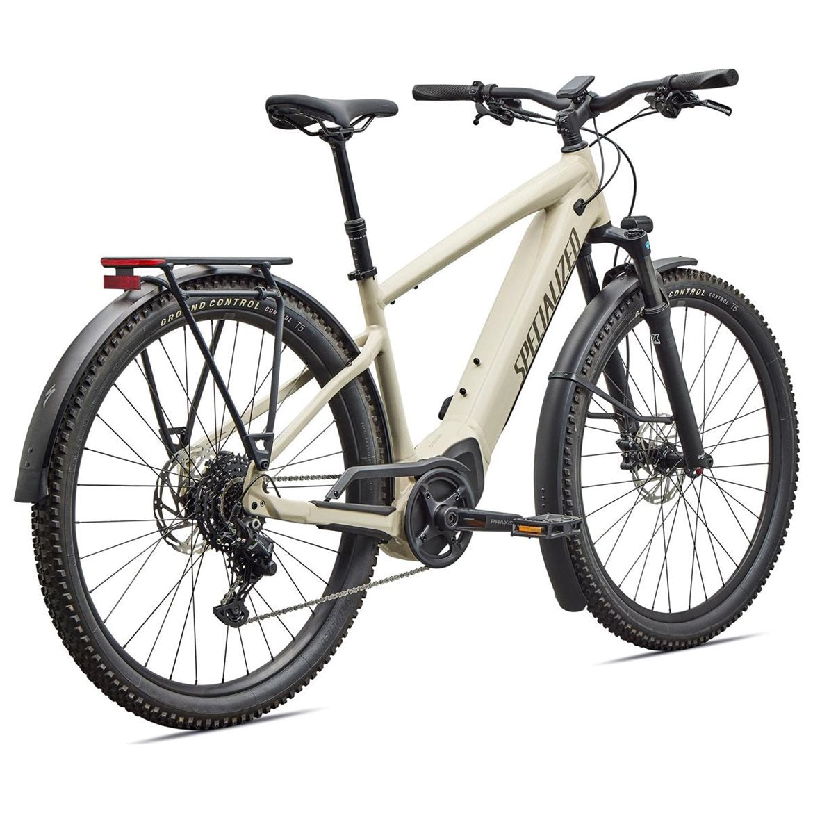 Specialized Elcykel Turbo Tero 4.0 EQ Vit