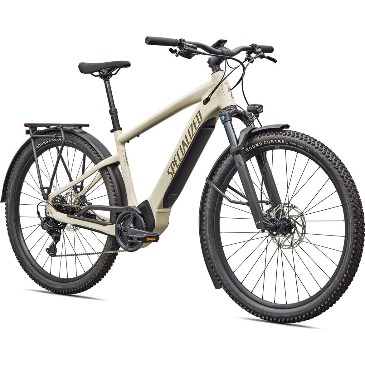 Specialized Elcykel Turbo Tero 4.0 EQ Vit