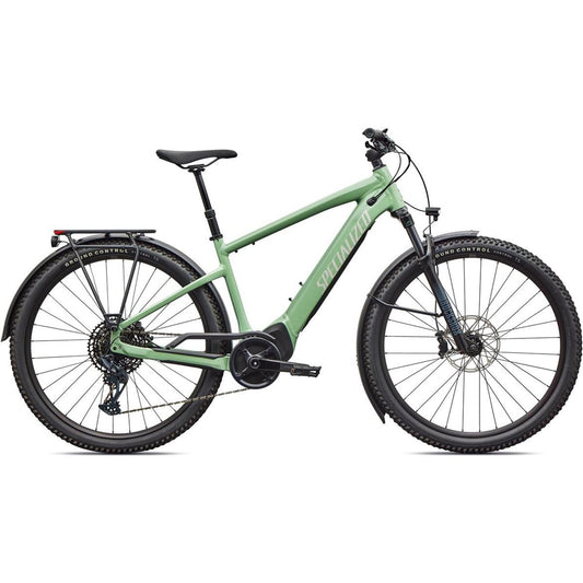 Specialized Elcykel Turbo Tero 5.0 EQ Grön