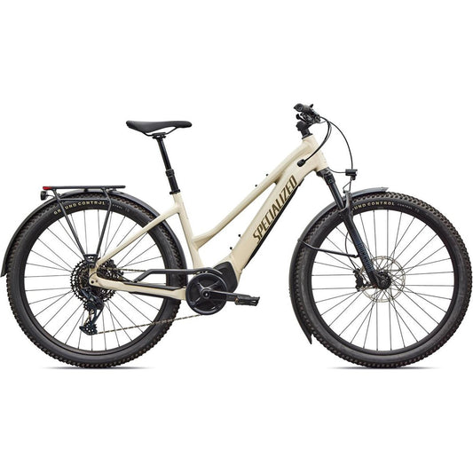 Specialized Elcykel Turbo Tero 5.0 EQ Step-Through Vit
