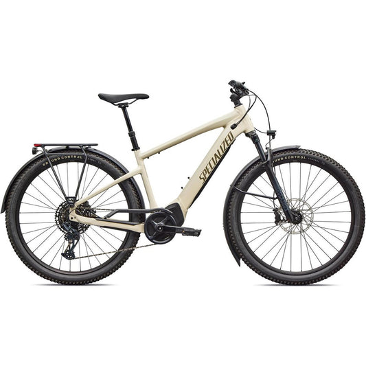 Specialized Elcykel Turbo Tero 5.0 EQ Vit
