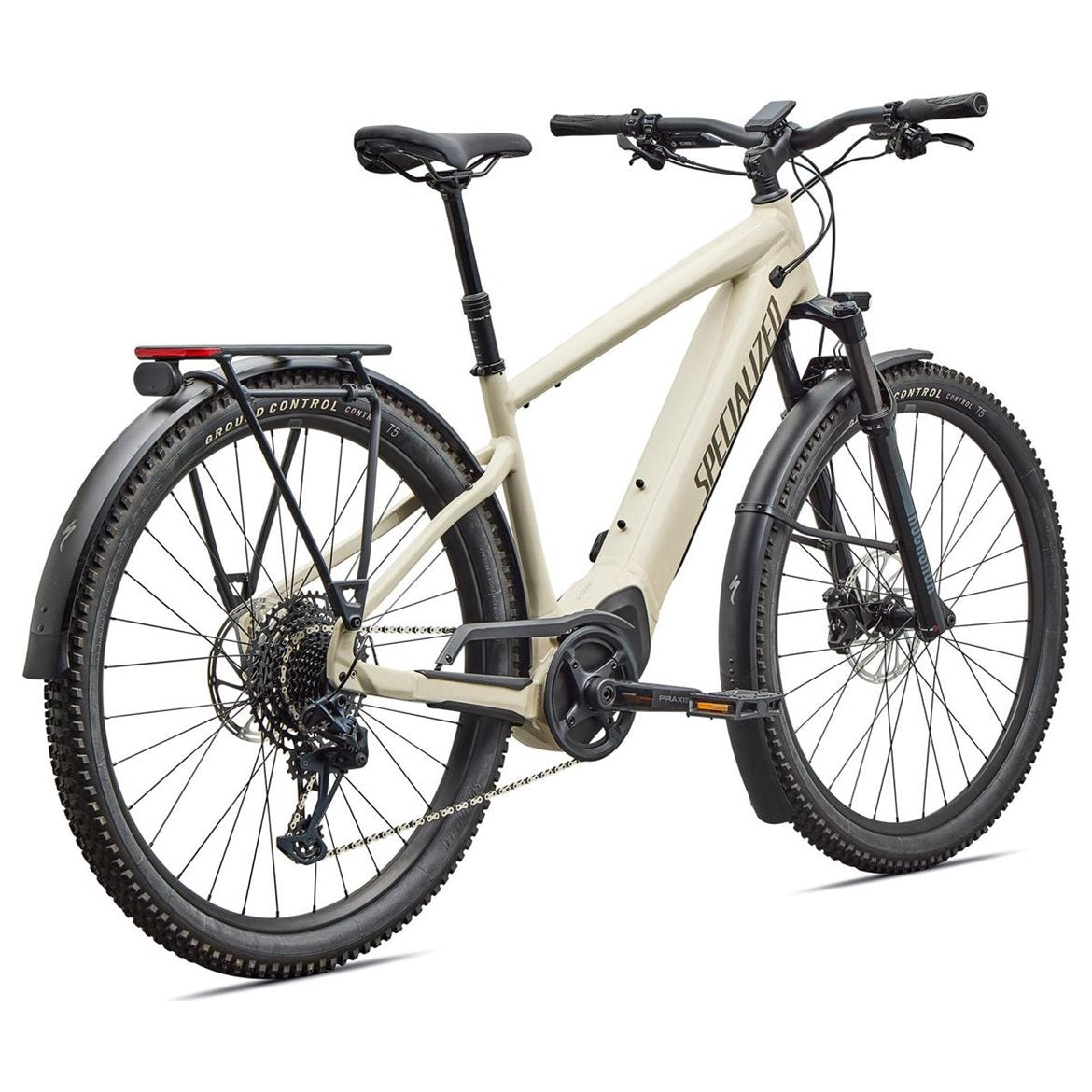 Specialized Elcykel Turbo Tero 5.0 EQ Vit