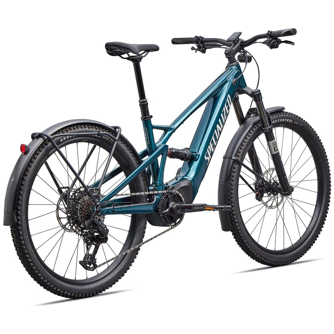 Specialized Elcykel Turbo Tero X 5.0 27,5/29 Blå