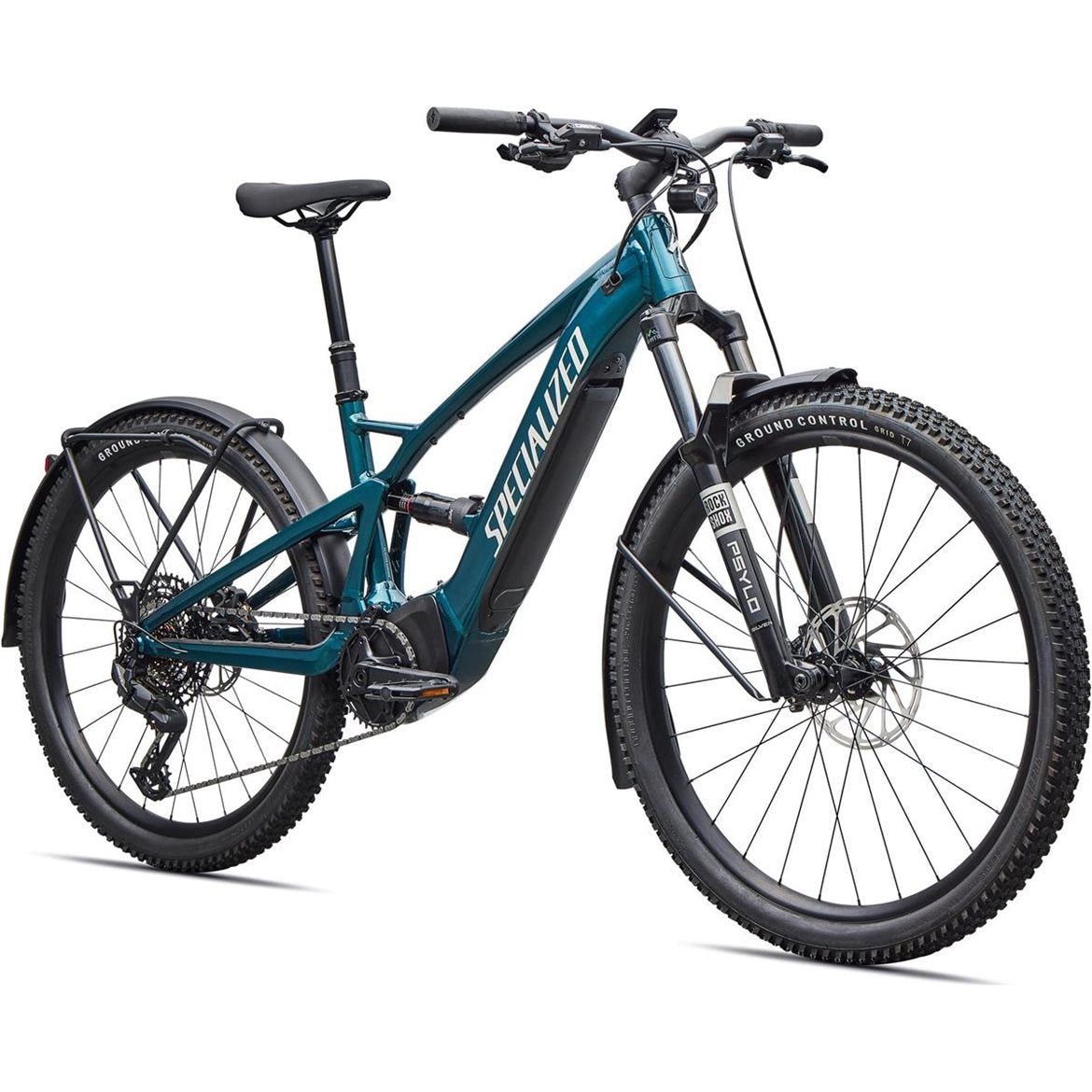 Specialized Elcykel Turbo Tero X 5.0 29 Blå