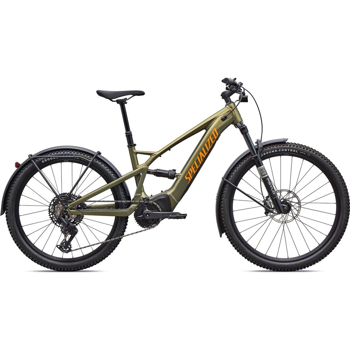 Specialized Elcykel Turbo Tero X 5.0 29 Grön