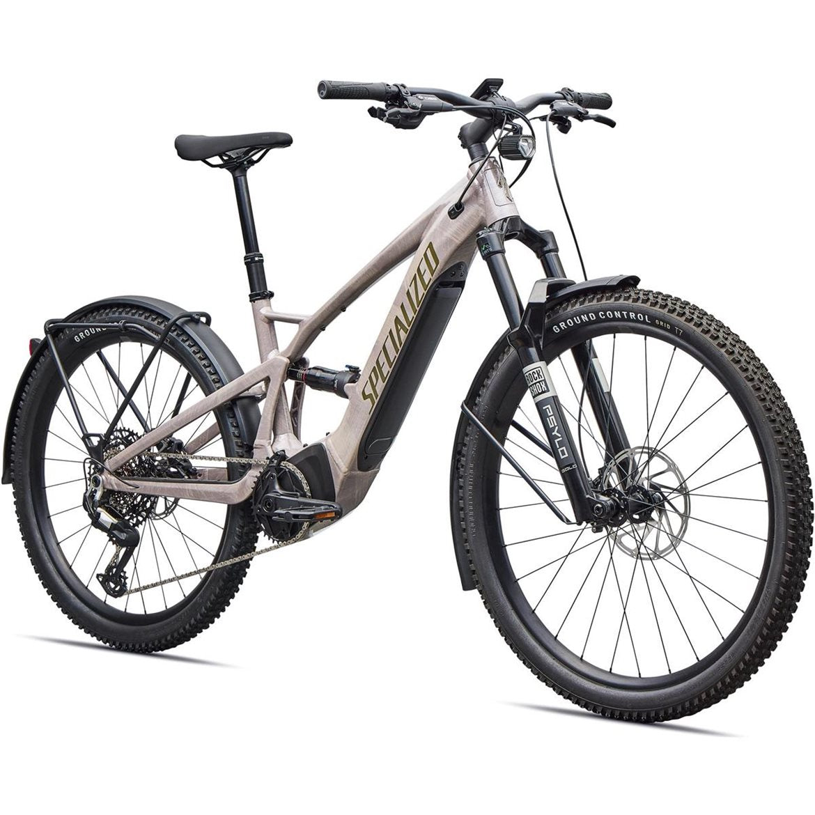 Specialized Elcykel Turbo Tero X 6.0 27,5/29 Beige