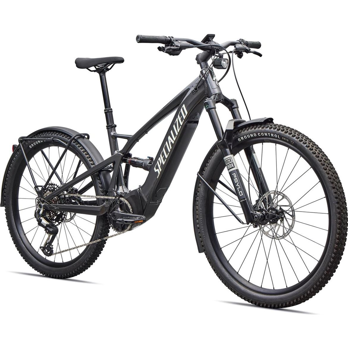 Specialized Elcykel Turbo Tero X 6.0 27,5/29 Grå