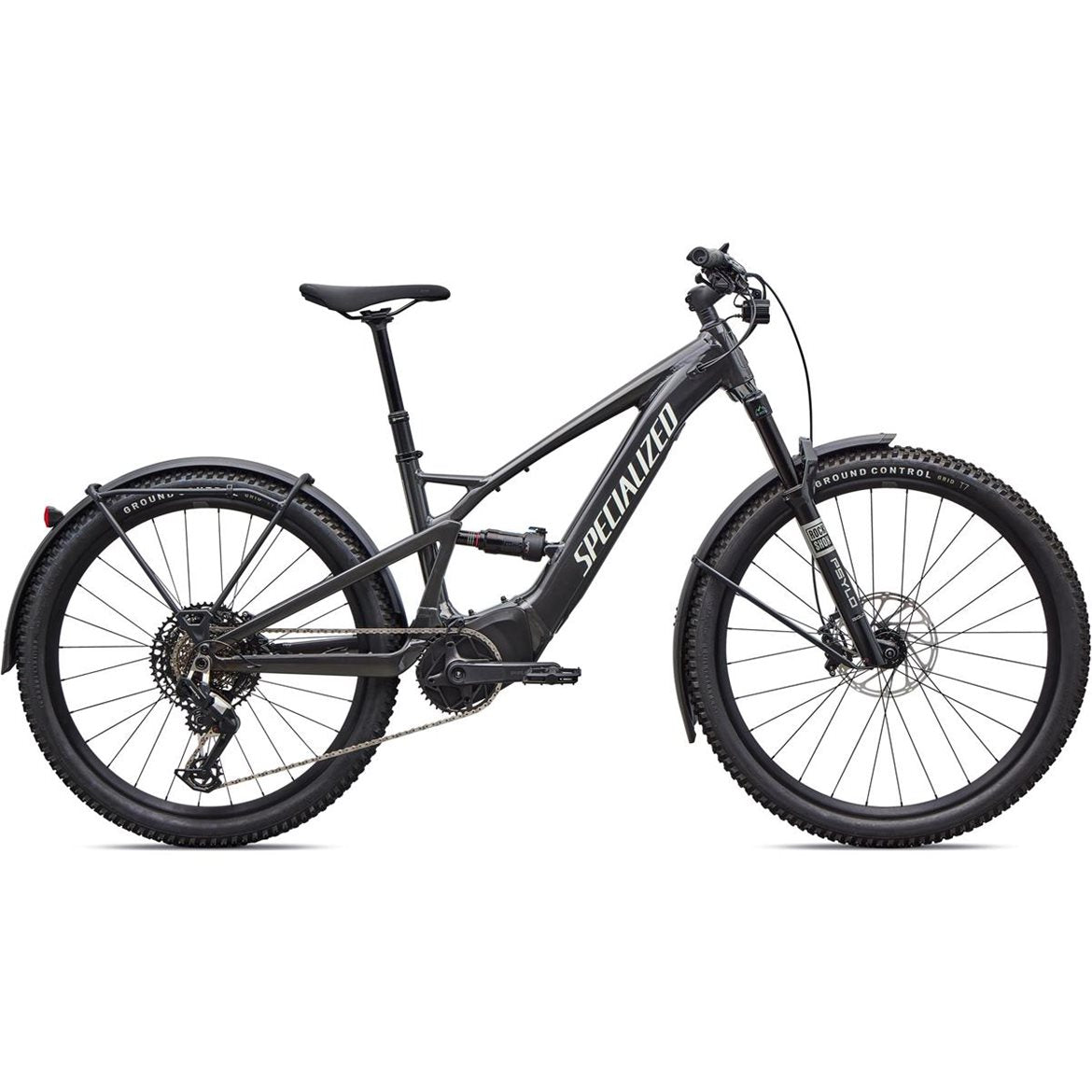Specialized Elcykel Turbo Tero X 6.0 29 Grå