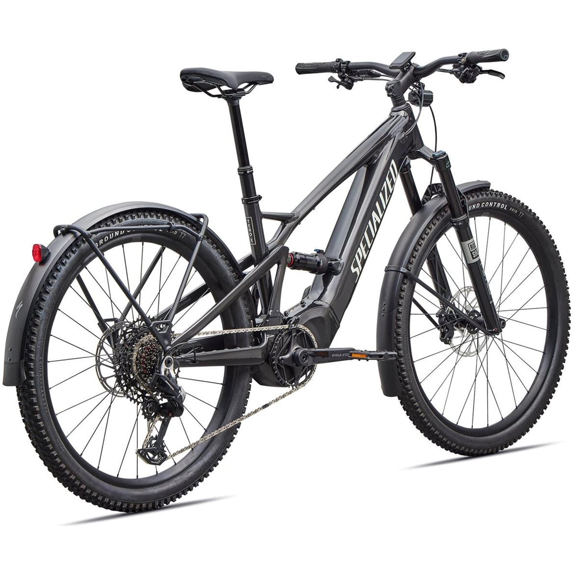 Specialized Elcykel Turbo Tero X 6.0 29 Grå