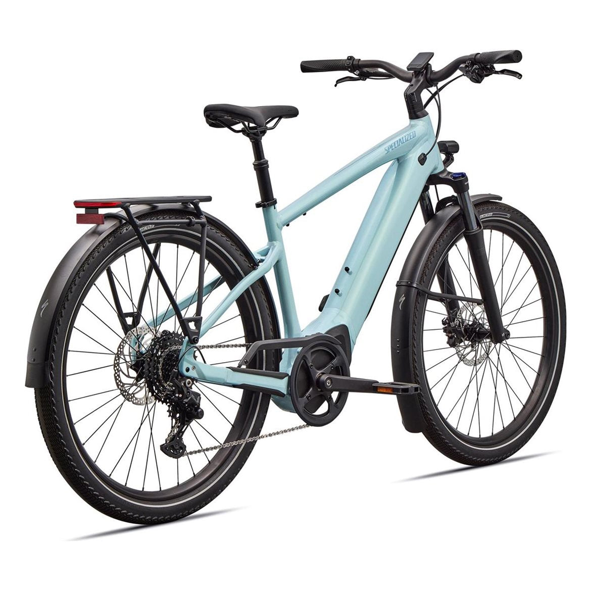Specialized Elcykel Turbo Vado 4.0 Blå