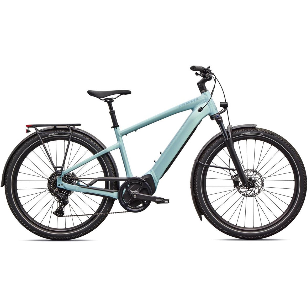 Specialized Elcykel Turbo Vado 4.0 Blå