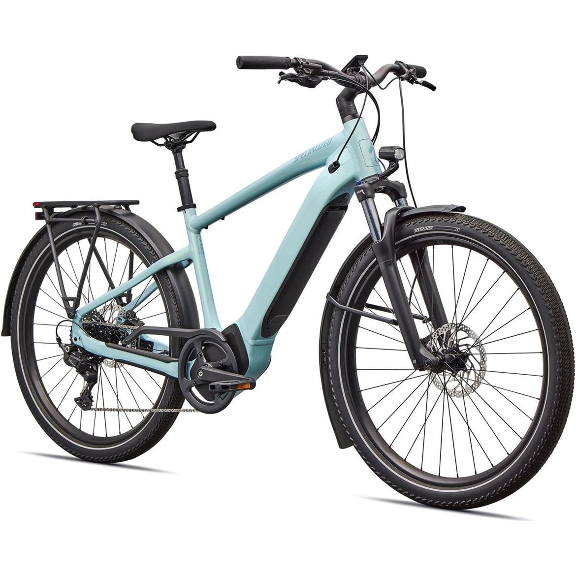 Specialized Elcykel Turbo Vado 4.0 Blå