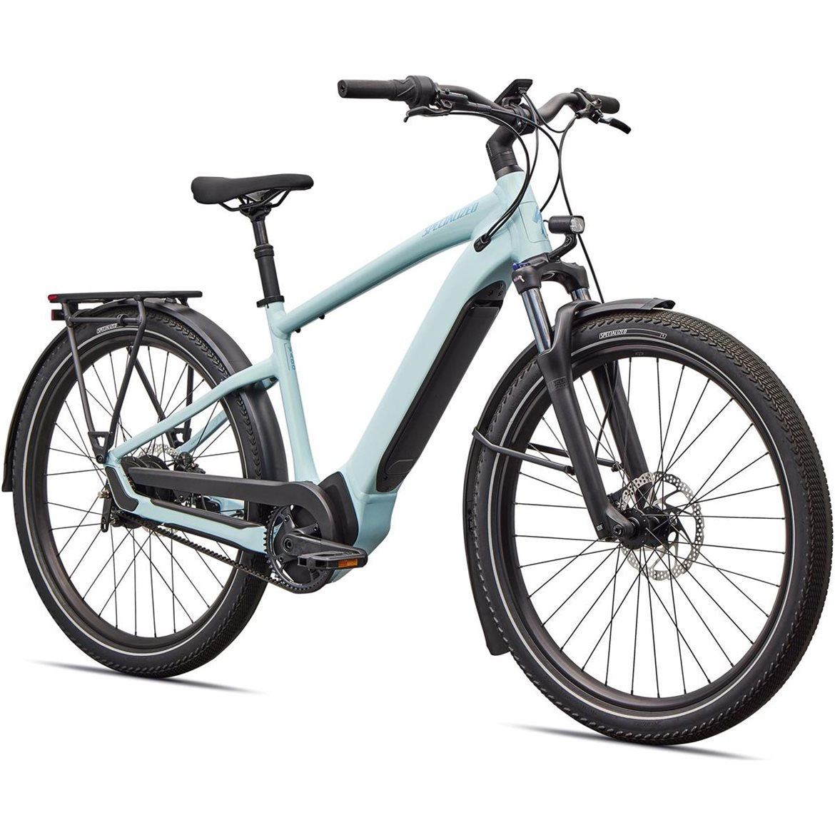 Specialized Elcykel Turbo Vado 4.0 IGH Blå