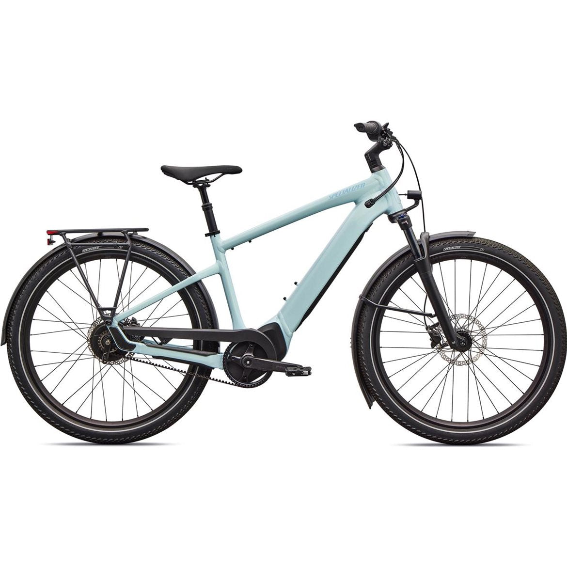 Specialized Elcykel Turbo Vado 4.0 IGH Blå