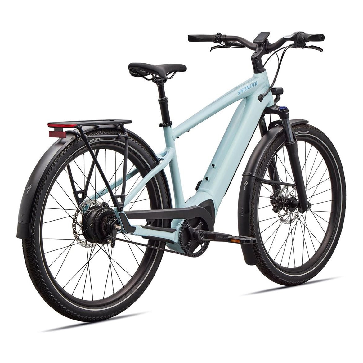 Specialized Elcykel Turbo Vado 4.0 IGH Blå