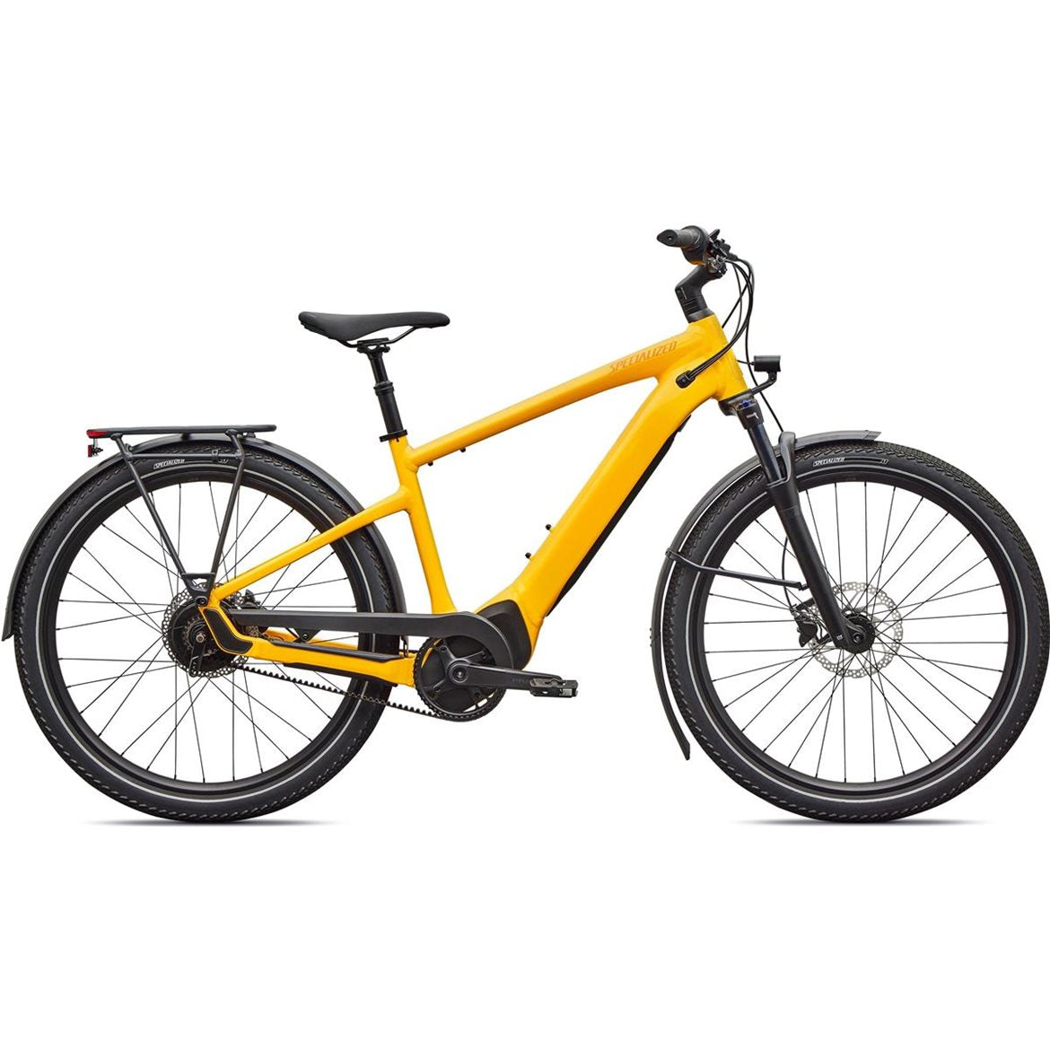 Specialized Elcykel Turbo Vado 4.0 IGH Orange