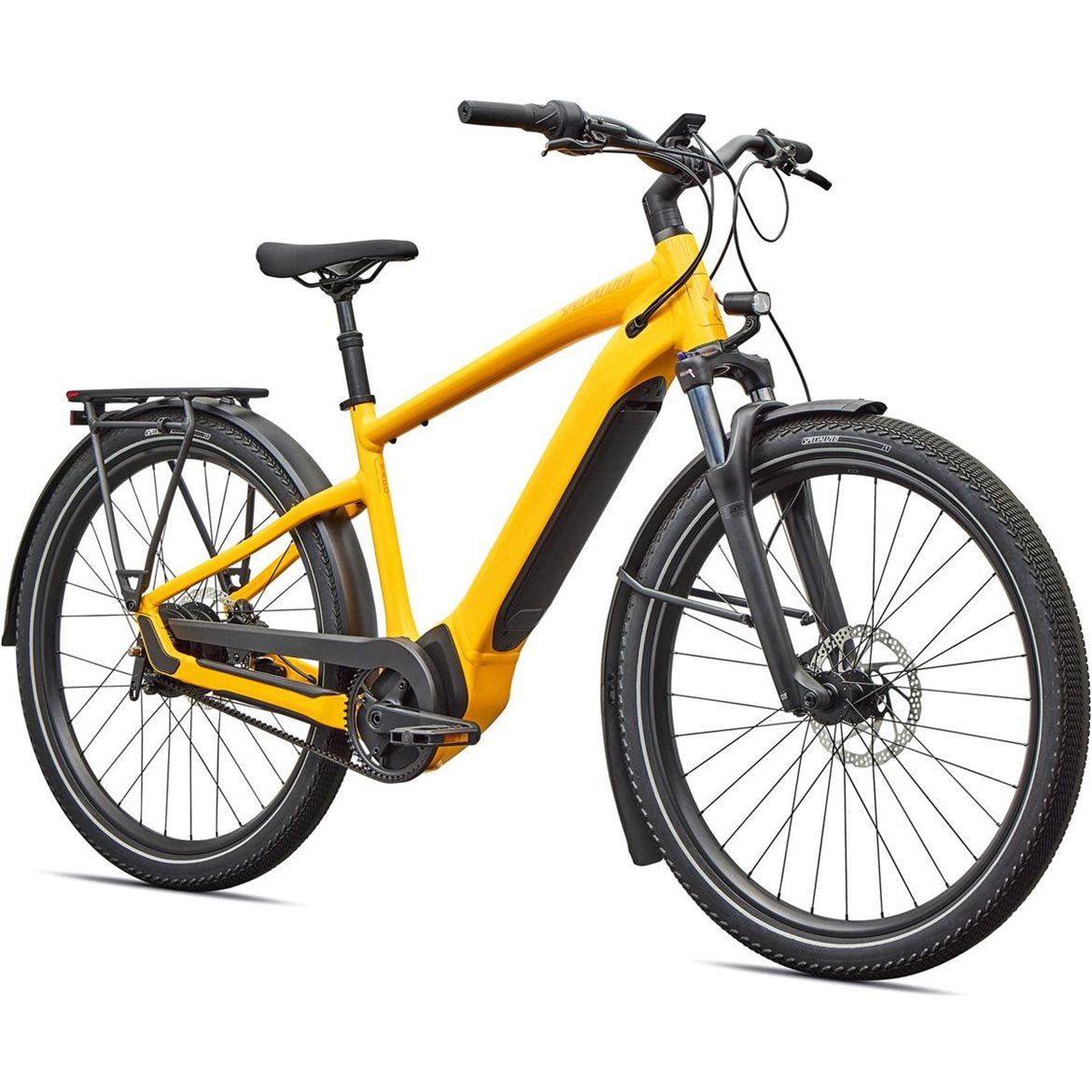 Specialized Elcykel Turbo Vado 4.0 IGH Orange