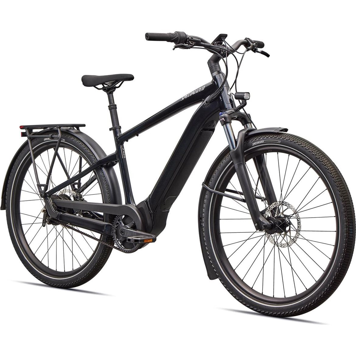 Specialized Elcykel Turbo Vado 4.0 IGH Svart