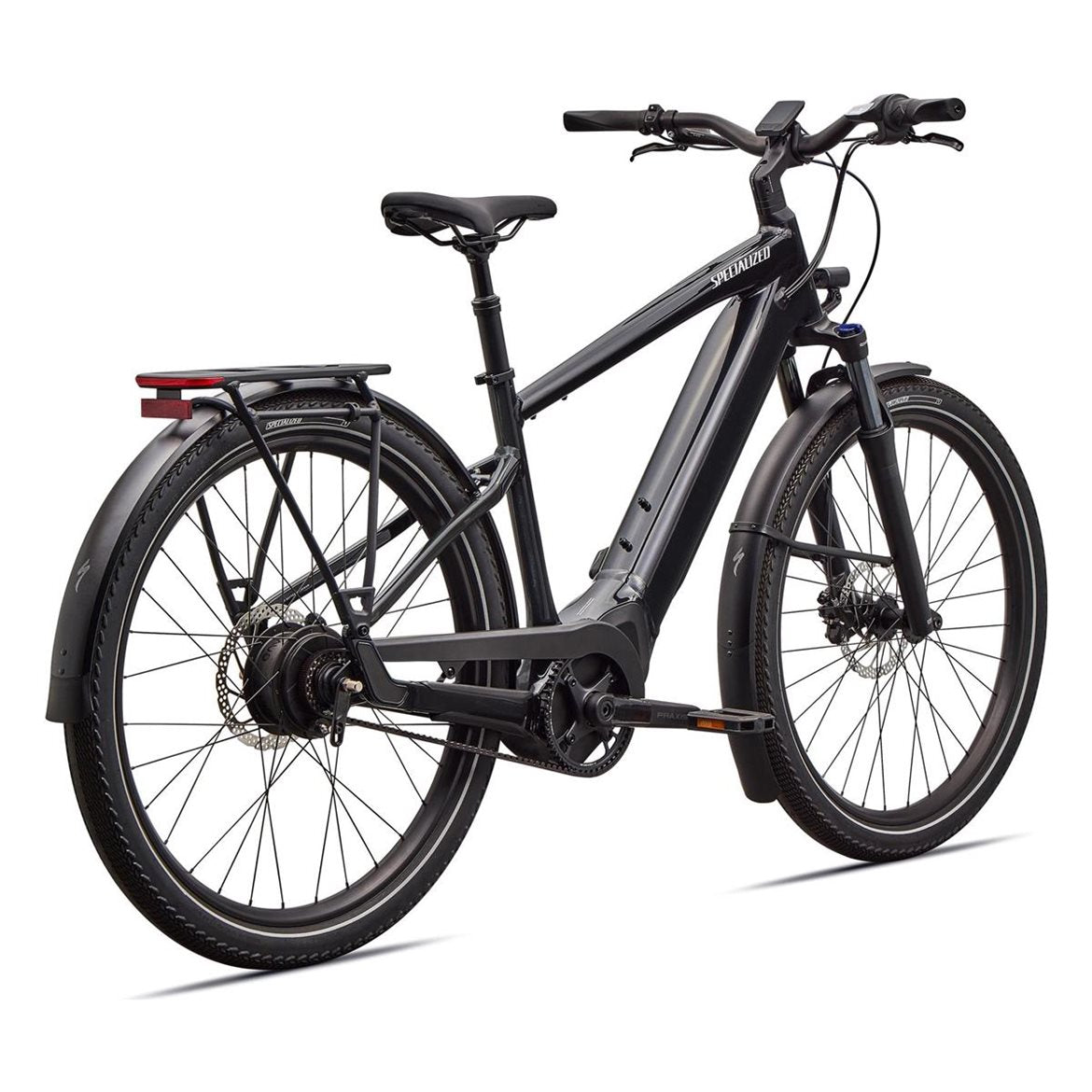Specialized Elcykel Turbo Vado 4.0 IGH Svart