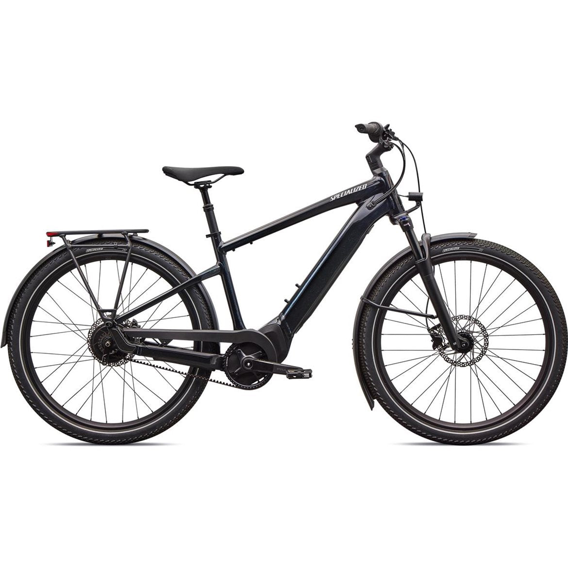 Specialized Elcykel Turbo Vado 4.0 IGH Svart