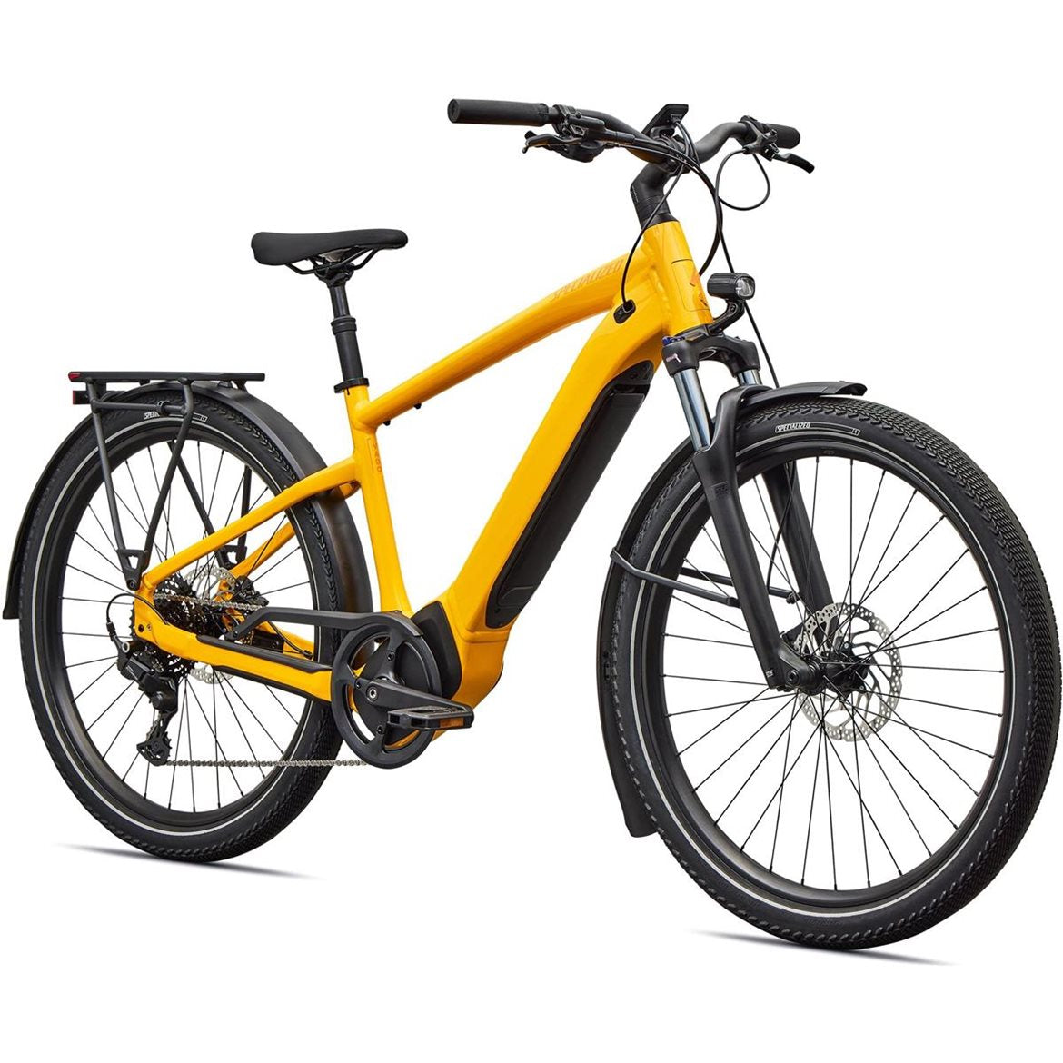 Specialized Elcykel Turbo Vado 4.0 Orange