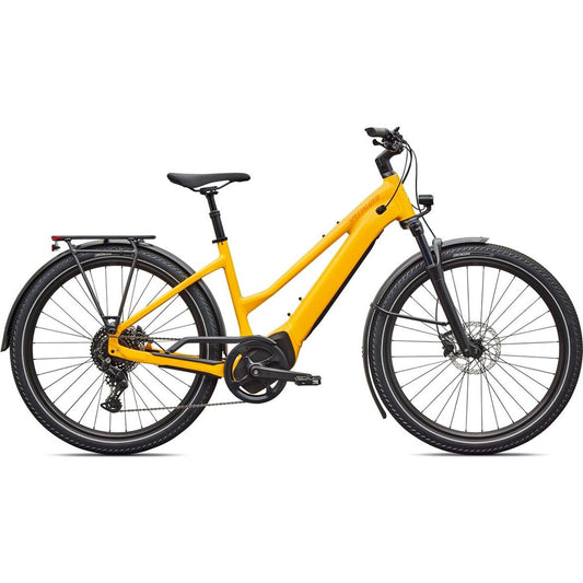 Specialized Elcykel Turbo Vado 4.0 Step-Through Orange