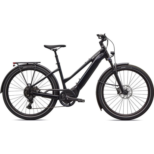 Specialized Elcykel Turbo Vado 4.0 Step-Through Svart